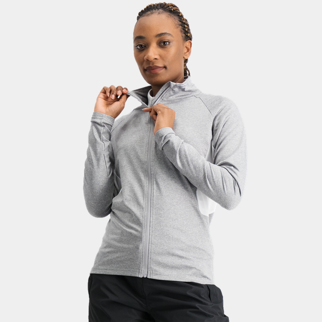 Lotta fullzip fleece, golftröja dam - Jackor & Överdelar