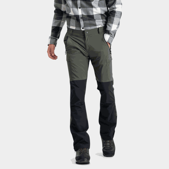 Logan Technical Stretch Pants, vandringsbyxor - Jaktbyxor