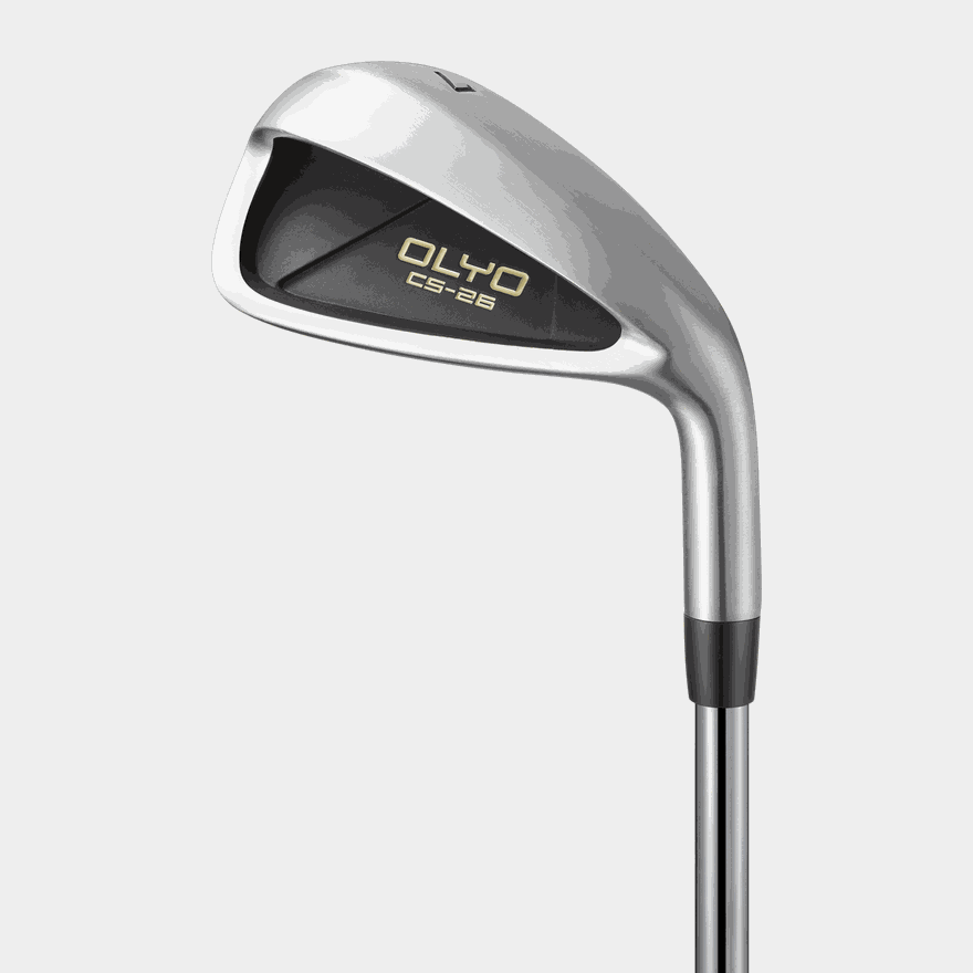 CS-26 steel shaft MRH, golfset, herr, högerhänt - full image 4