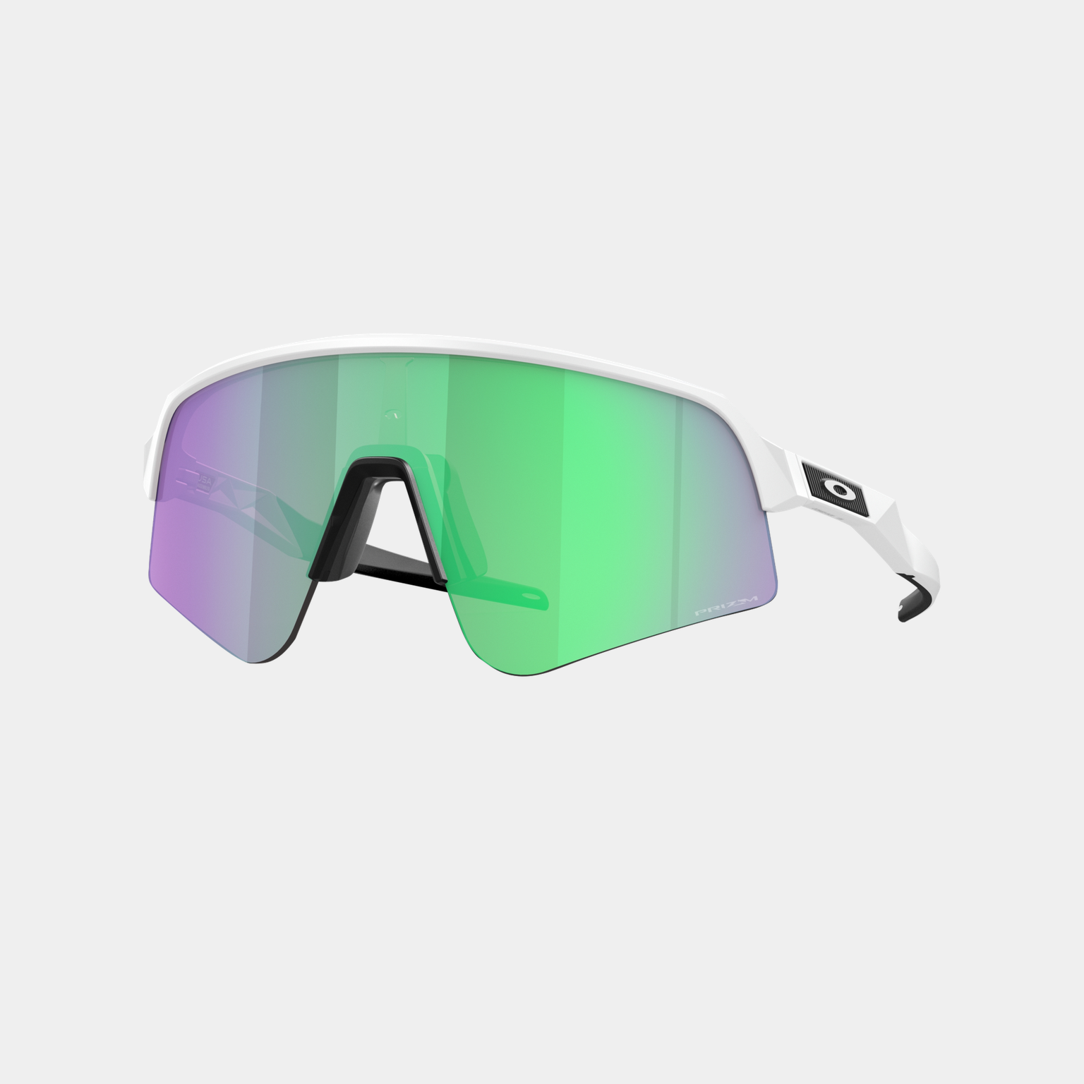 Sutro Lite Sweep Prizm Road Jade, multisportglasögon - full image 1