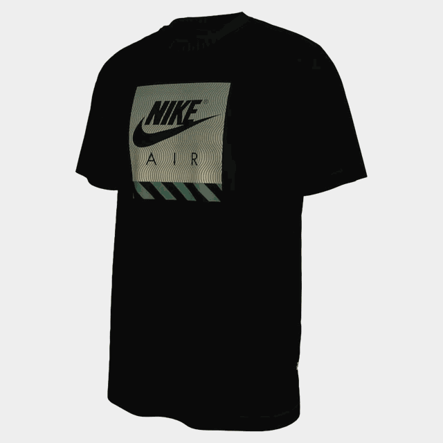 Nsw Tee Fw Connect - Fritids-T-Shirt