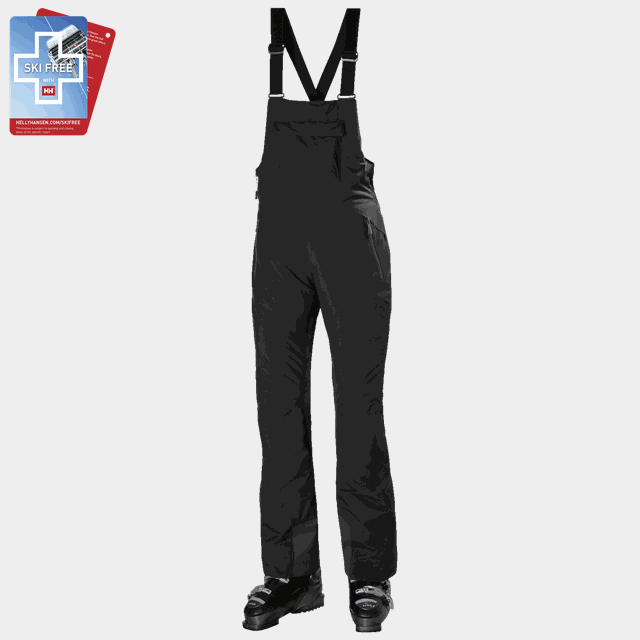 Alpine Pant Legendary Insulated BIB 25/26, skidbyxa, dam - Skid- & Snowboardbyxor Dam