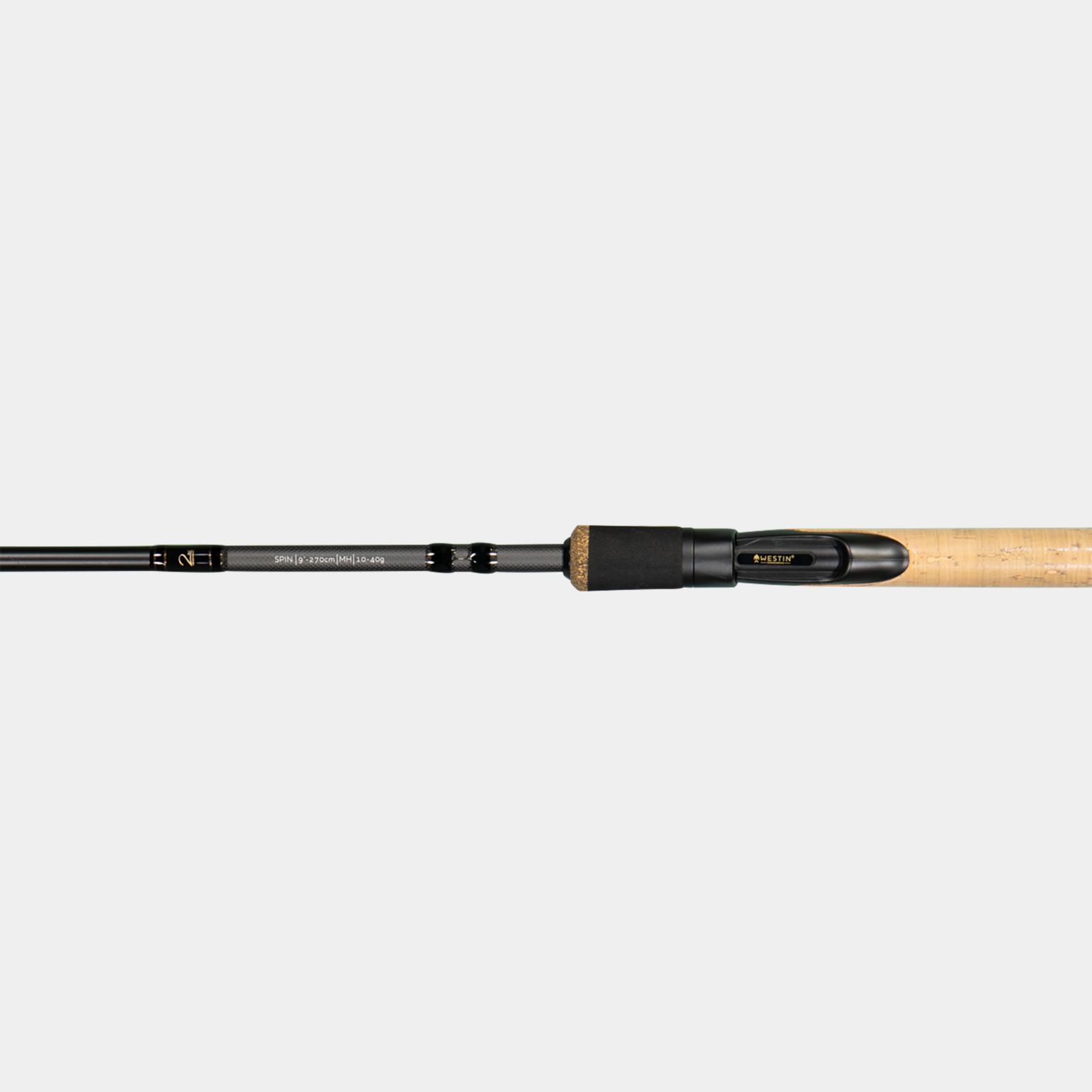 W3 Spin 2nd 9'/270cm MH 10-40g 2sec, haspelspö - full image 4