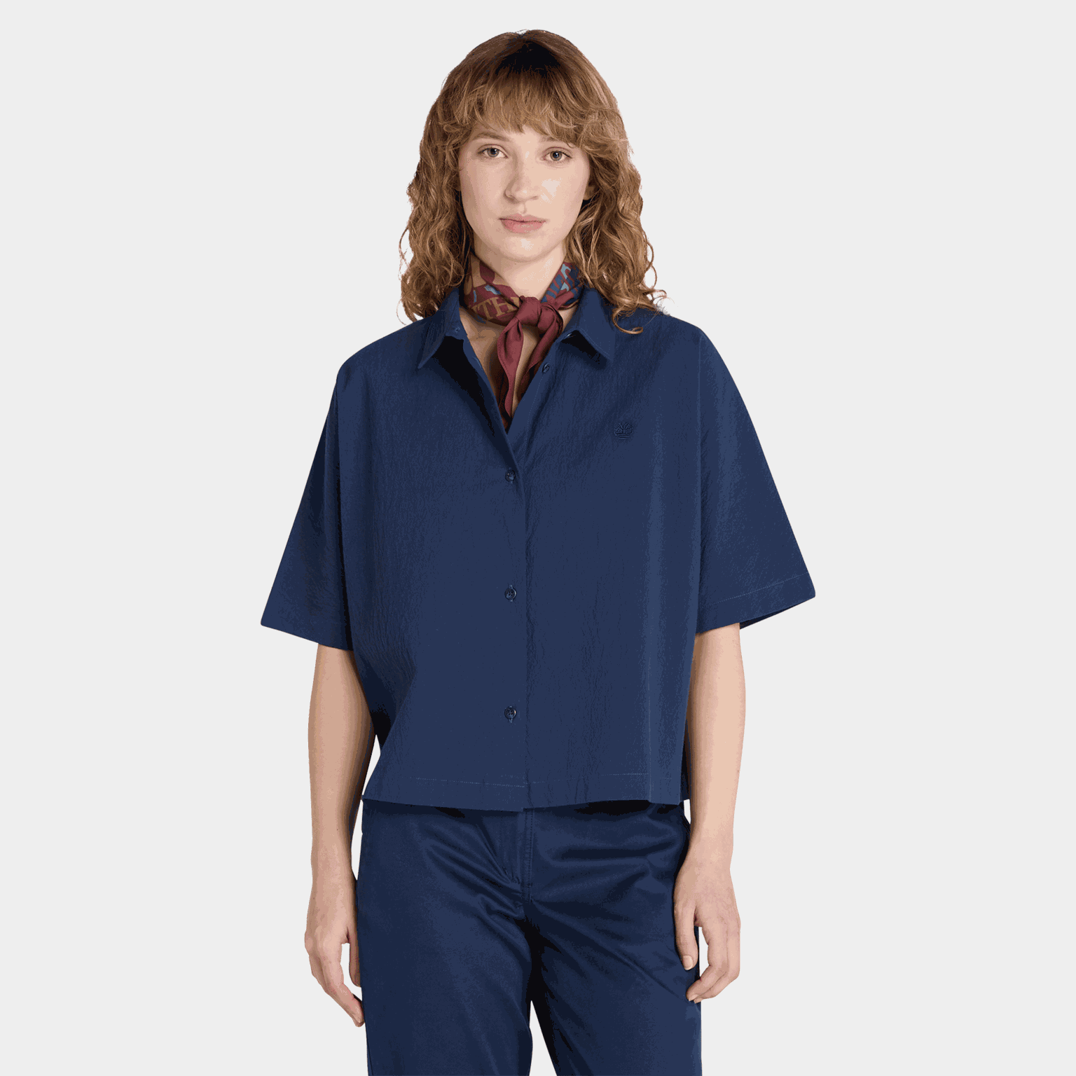 Short-Sleeve Shirt, t-shirt, dam - full image 2