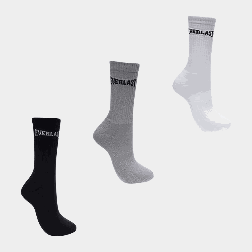 Crew Sock 3Pk, strumpor - full image 1