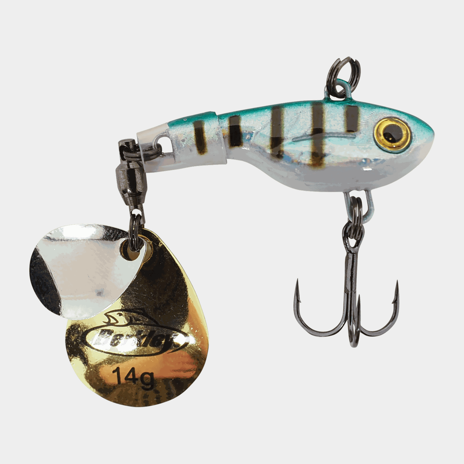 Pulse Spintail 14 g, spinnare - full image 1