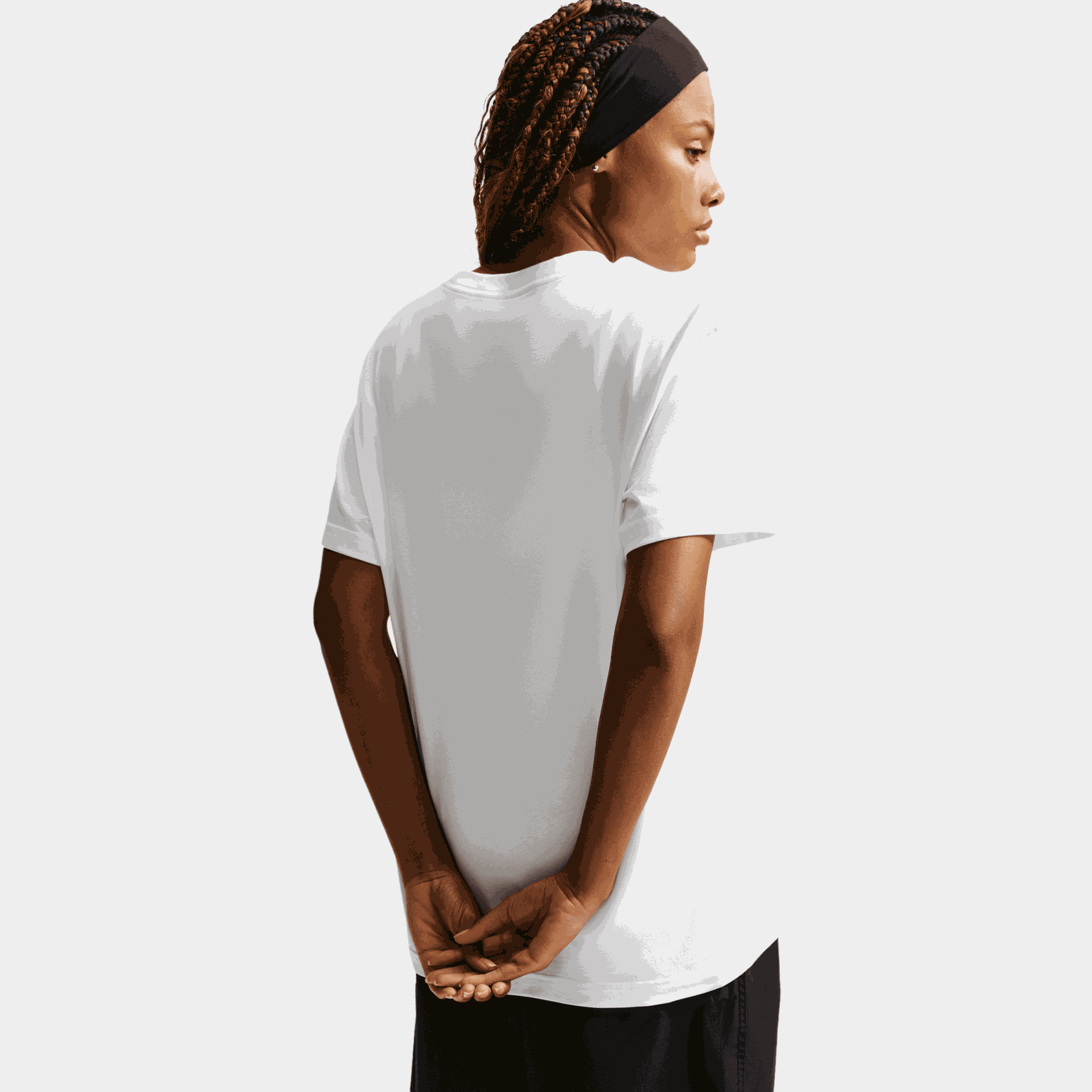 NSW CLASSIC SS TEE, t-shirt, dam - full image 4