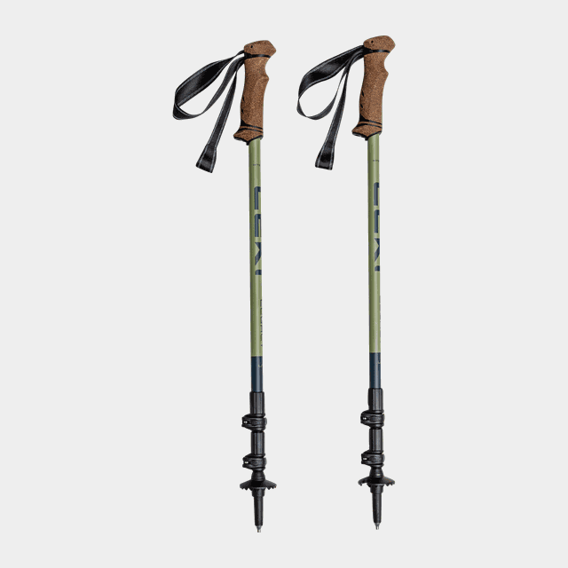Legacy Lite Trekking Poles, vandringsstavar - Vandringsstavar