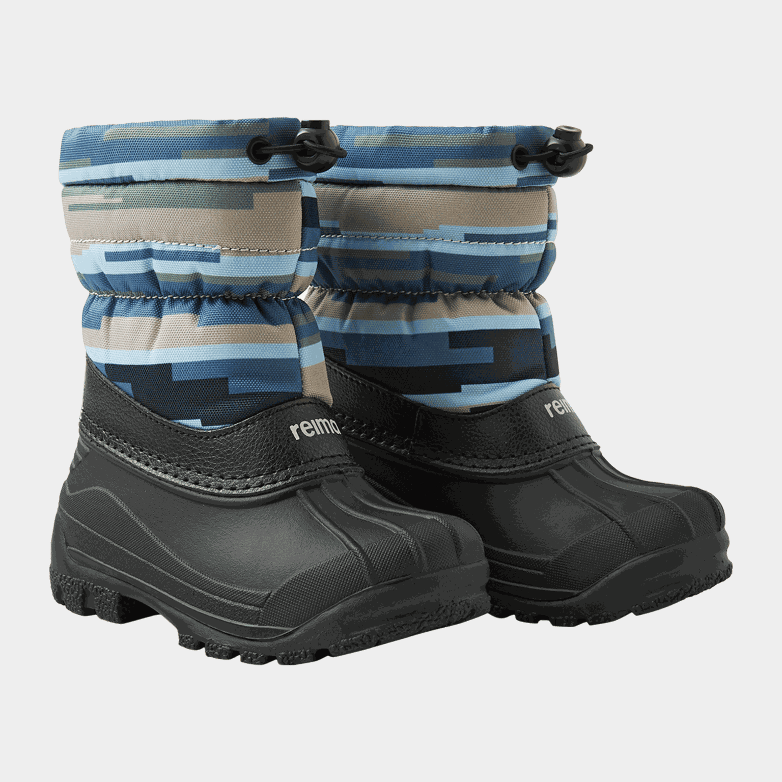 Nefar Winter Boots, vinterskor, barn - full image 4