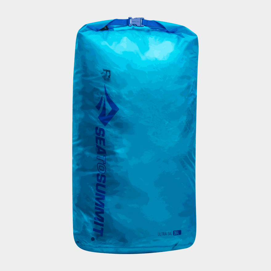 Eco Ultrasil Drybag 35L, torrsäck, vattentät packsäck - full image 1