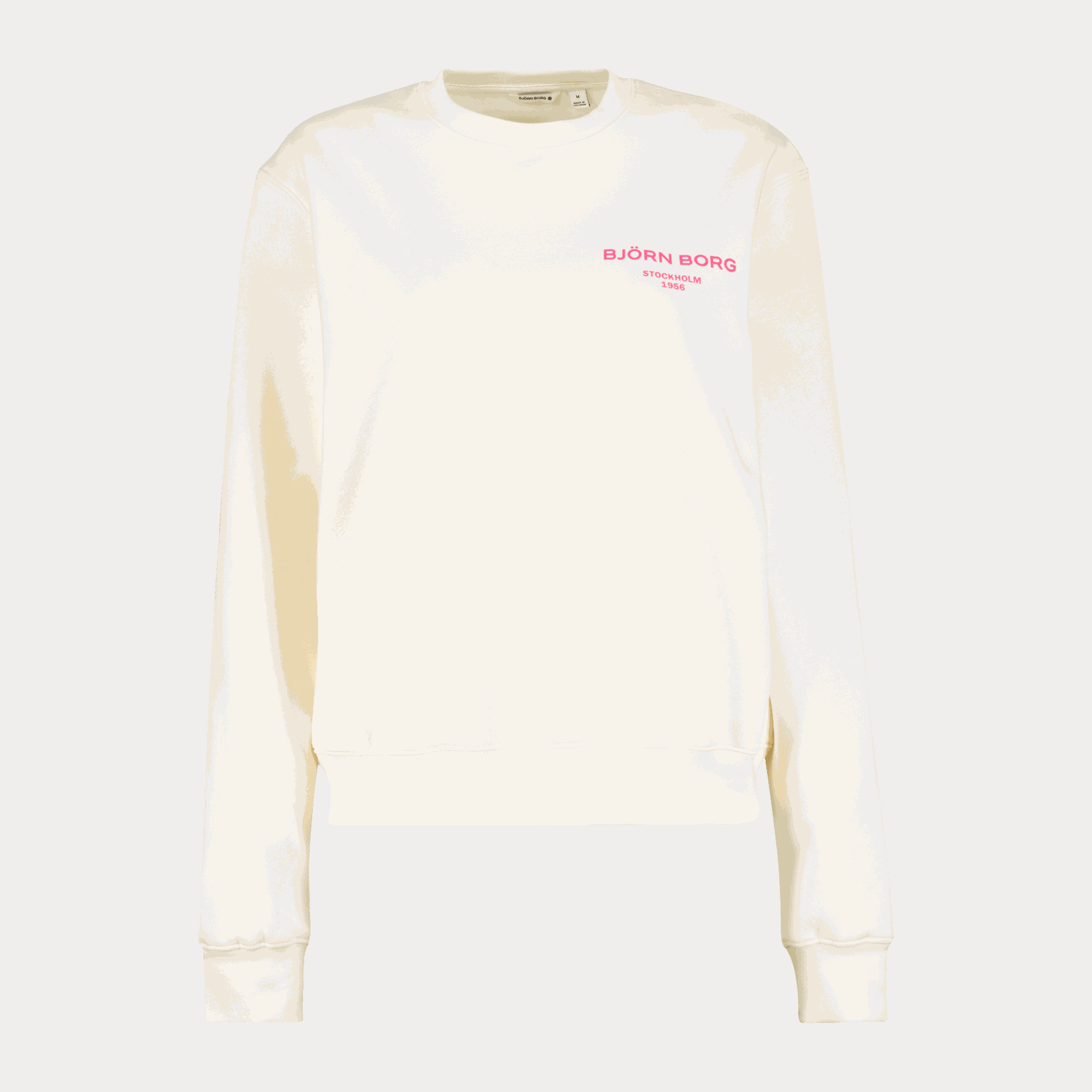 Borg Essential 1 Sweatshirt, tröja, dam - full image 1