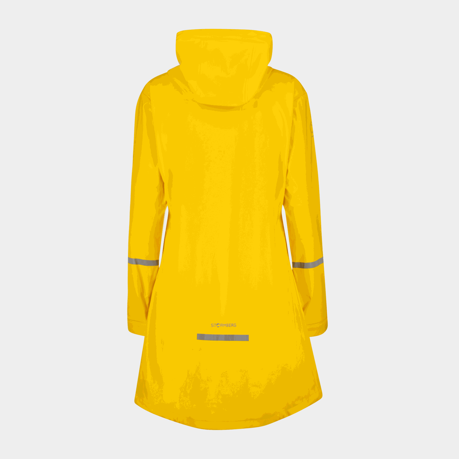 Orivesi Rain Parka, regnparkas, dam - full image 3