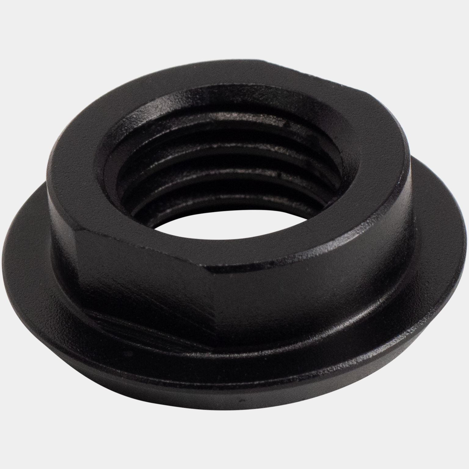 CRF51 Fork Thru Axle Nut | M12xP1.5 - full image 2