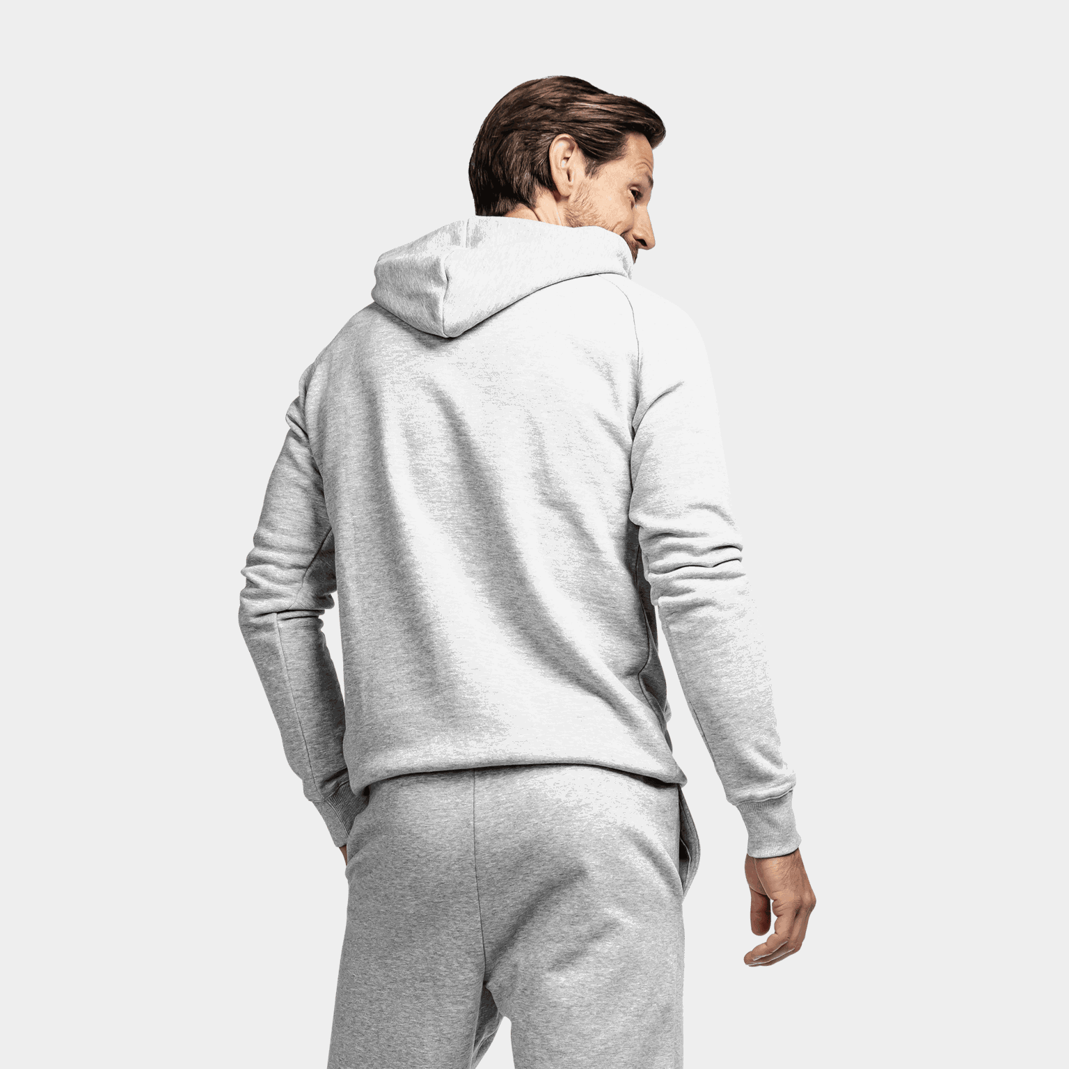 Essential Zip Hood, huvjacka, herr - full image 2