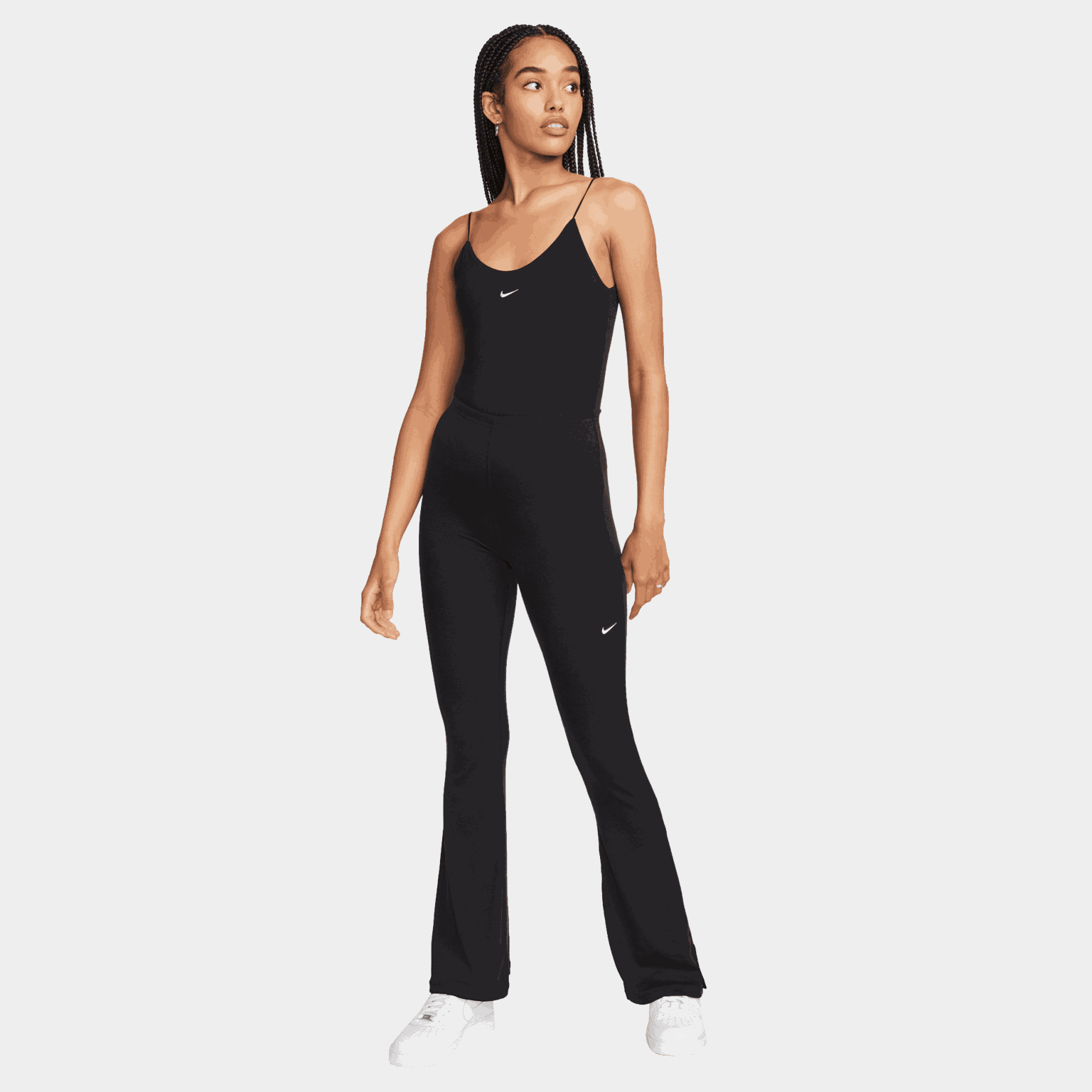 Chill Knit, leggings, dam - full image 3