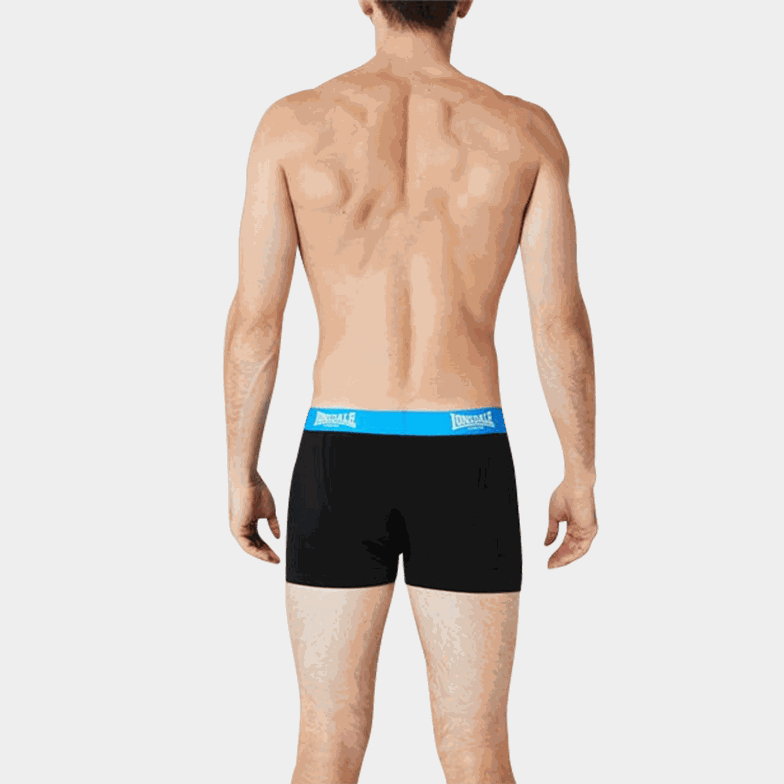 2Pk Trunk, boxershorts, herr - full image 2
