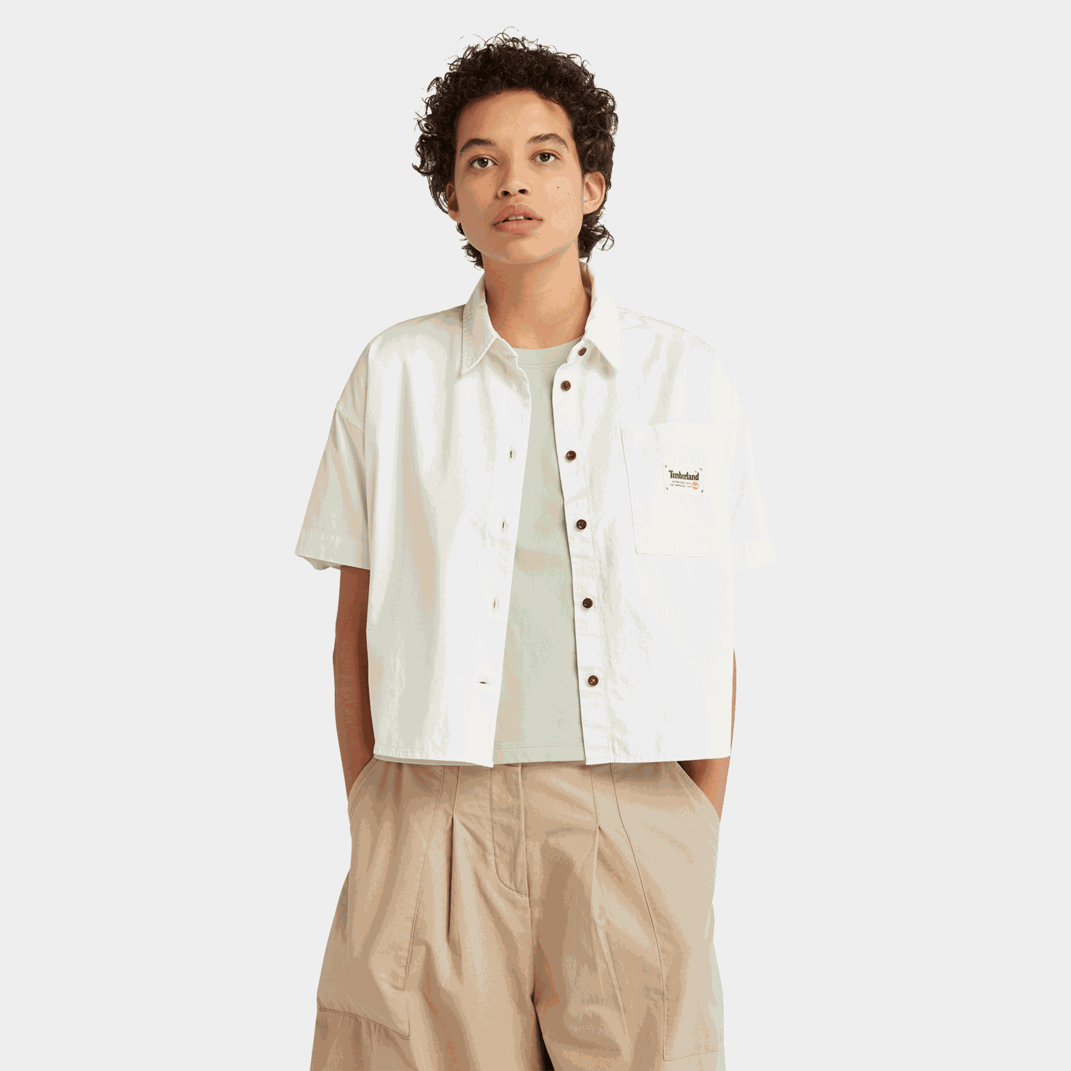 Roc Ss Shop Shirt, t-shirt, dam - full image 2