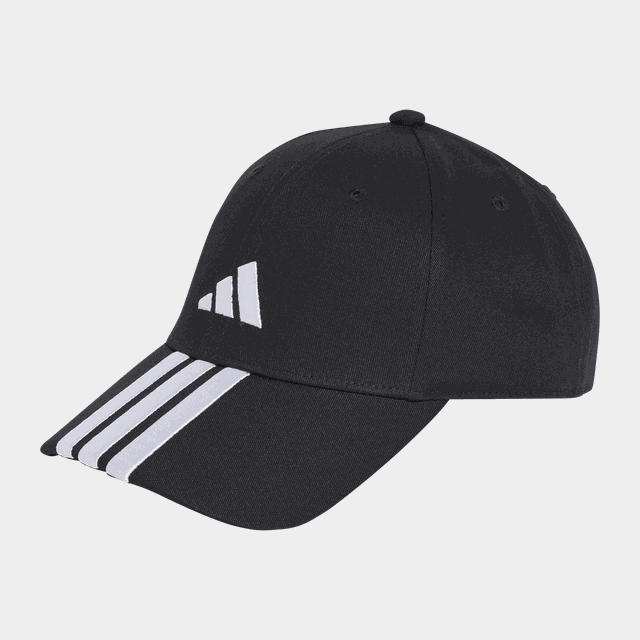 3S Cap, 3-Stripes Baseball Cap, keps, unisex - Kepsar
