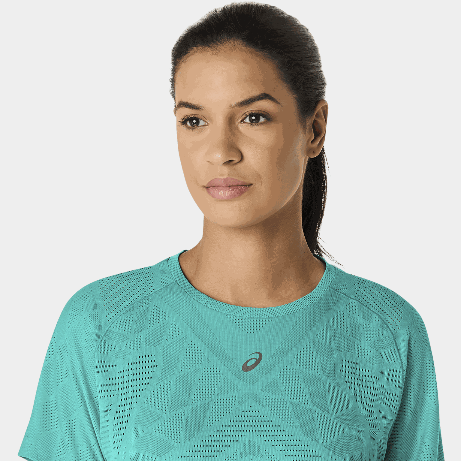 Metarun Short Sleeve Top, t-shirt, dam - full image 4