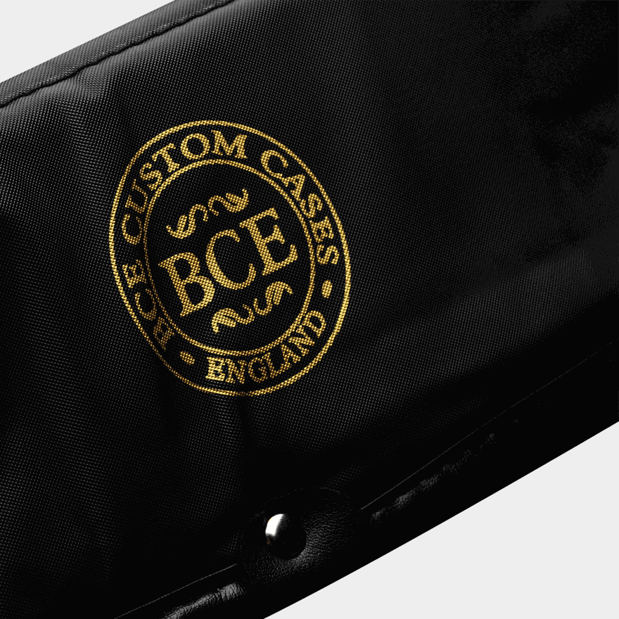 Cue 2Piece Soft Case, fodral till biljardkö - full image 3