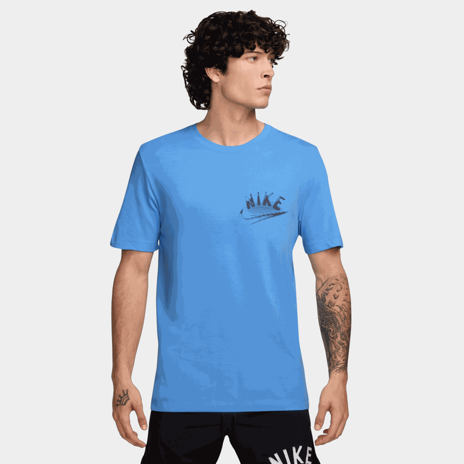 Dri-FIT Tee Brand Read, träningströja, herr - Tränings-T-Shirts