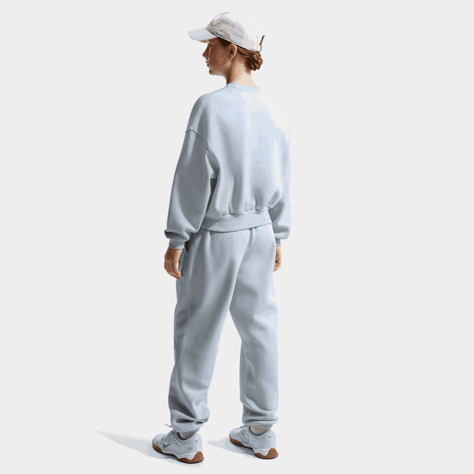 Sportswear Club Fleece, joggingbyxa - full image 2