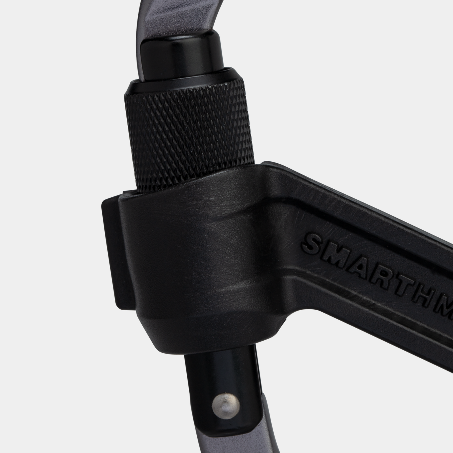 Smart HMS 2.0 Screwgate Carabiner, karbinhake - full image 3