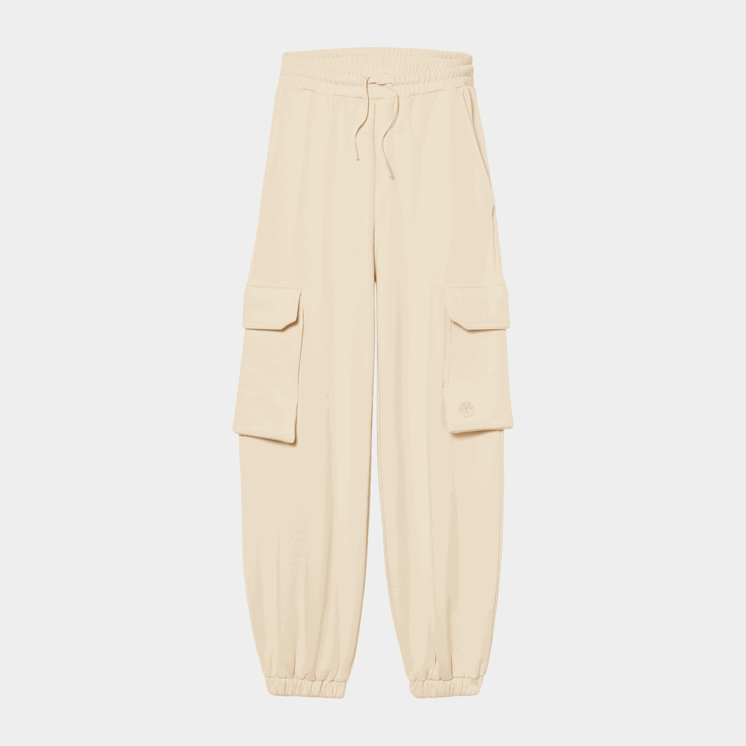 Brushed Back Cargo Jogg, byxor, dam - full image 3