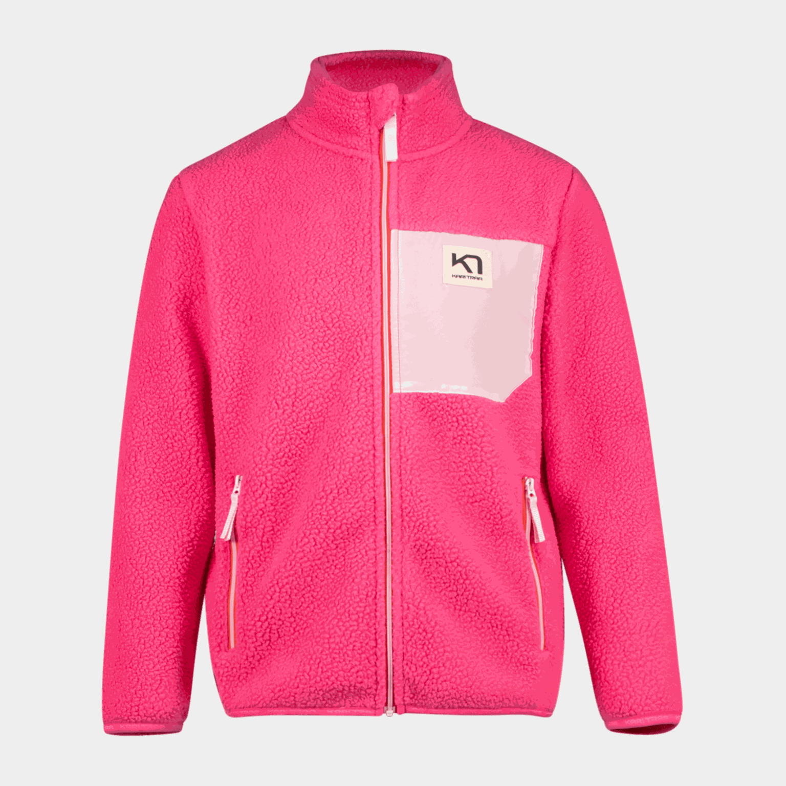 Røthe Fleece, fleecejacka - full image 1