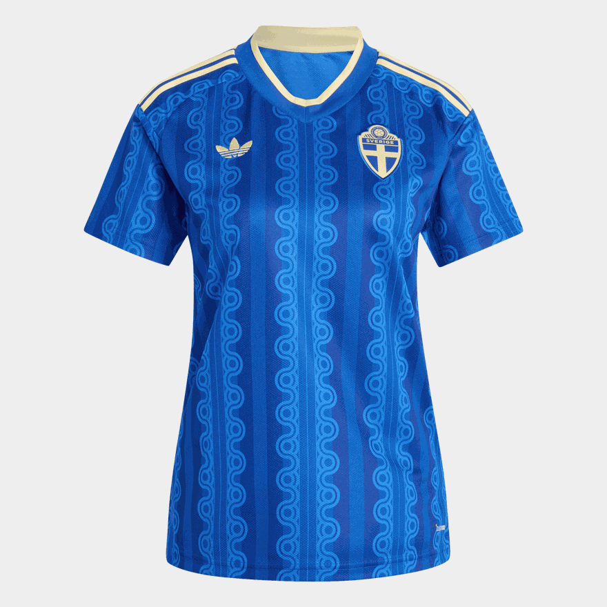 SVFF A JSY, fotbollsställ, dam - full image 1