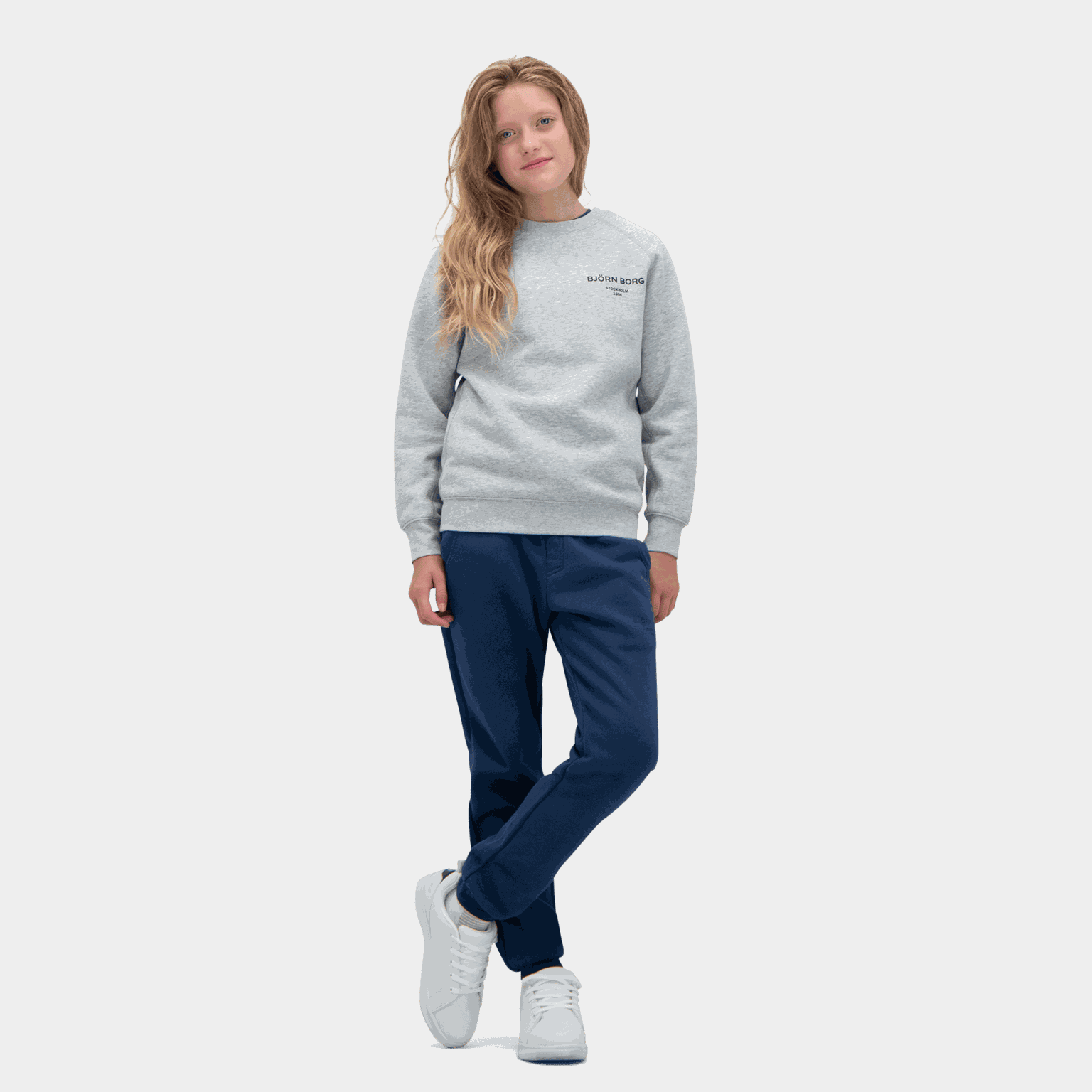 Borg Essential 1 Sweatshirt, tröja - full image 3