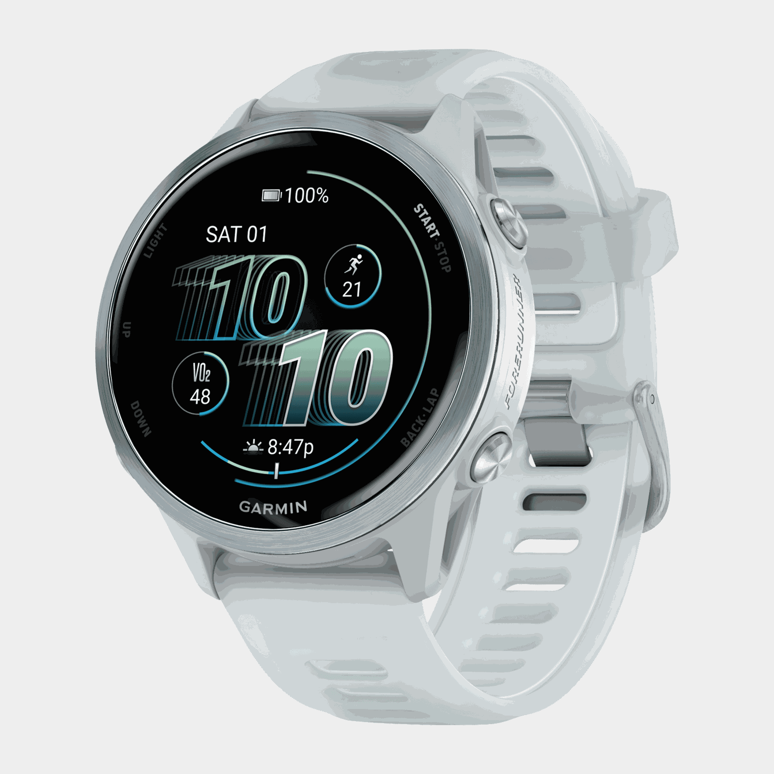 Forerunner 570, 42MM, multisportklocka, smartklocka - full image 2