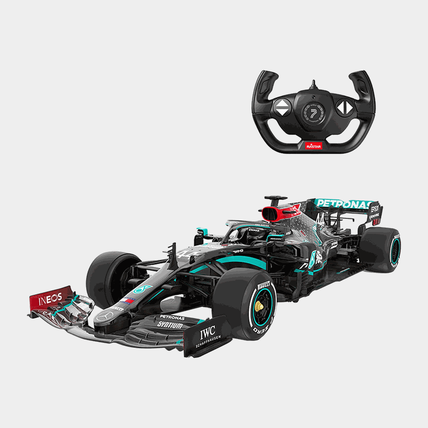 F1 Remote Control, radiostyrd bil - full image 1