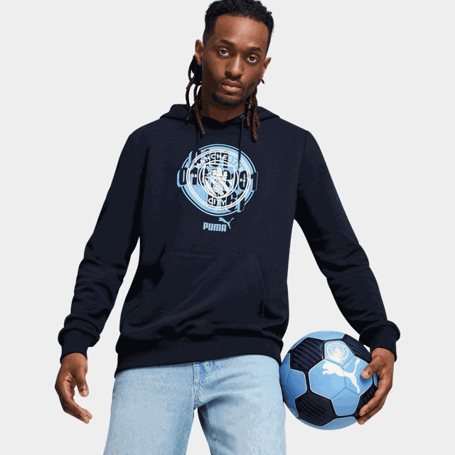MCFC ftblCultur, huvtröja, herr - Premier League