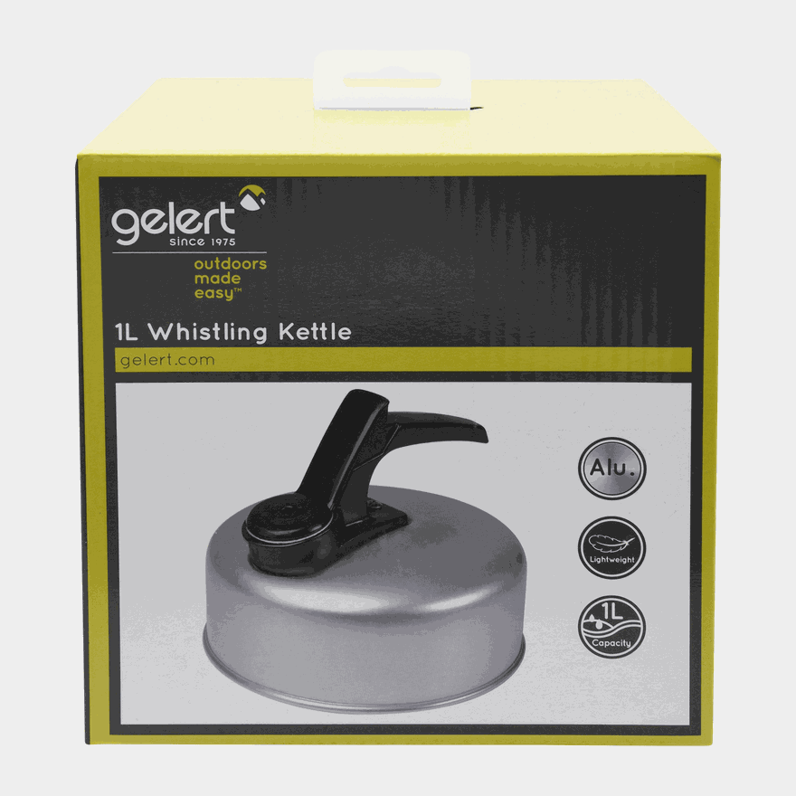 1L Whistle Kettle, visselkokare - full image 1