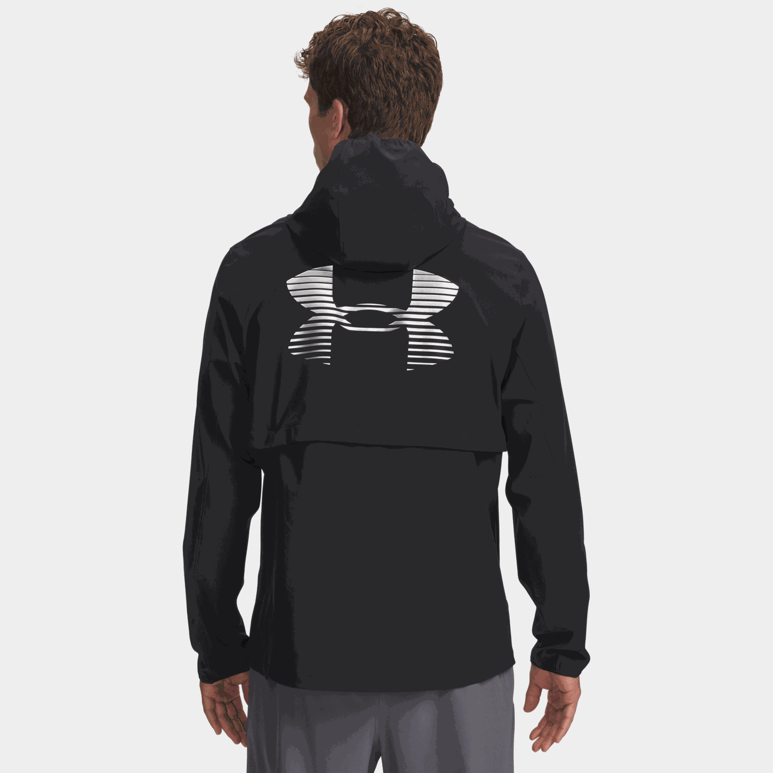 UA Velociti Pro Storm Jacket, träningsjacka, herr - full image 2