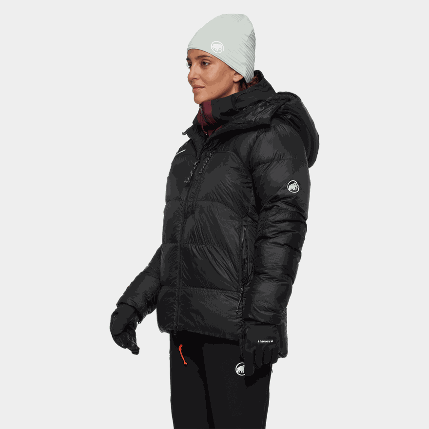 Taiss Pro Belay Hooded Jacket, dam - full image 2