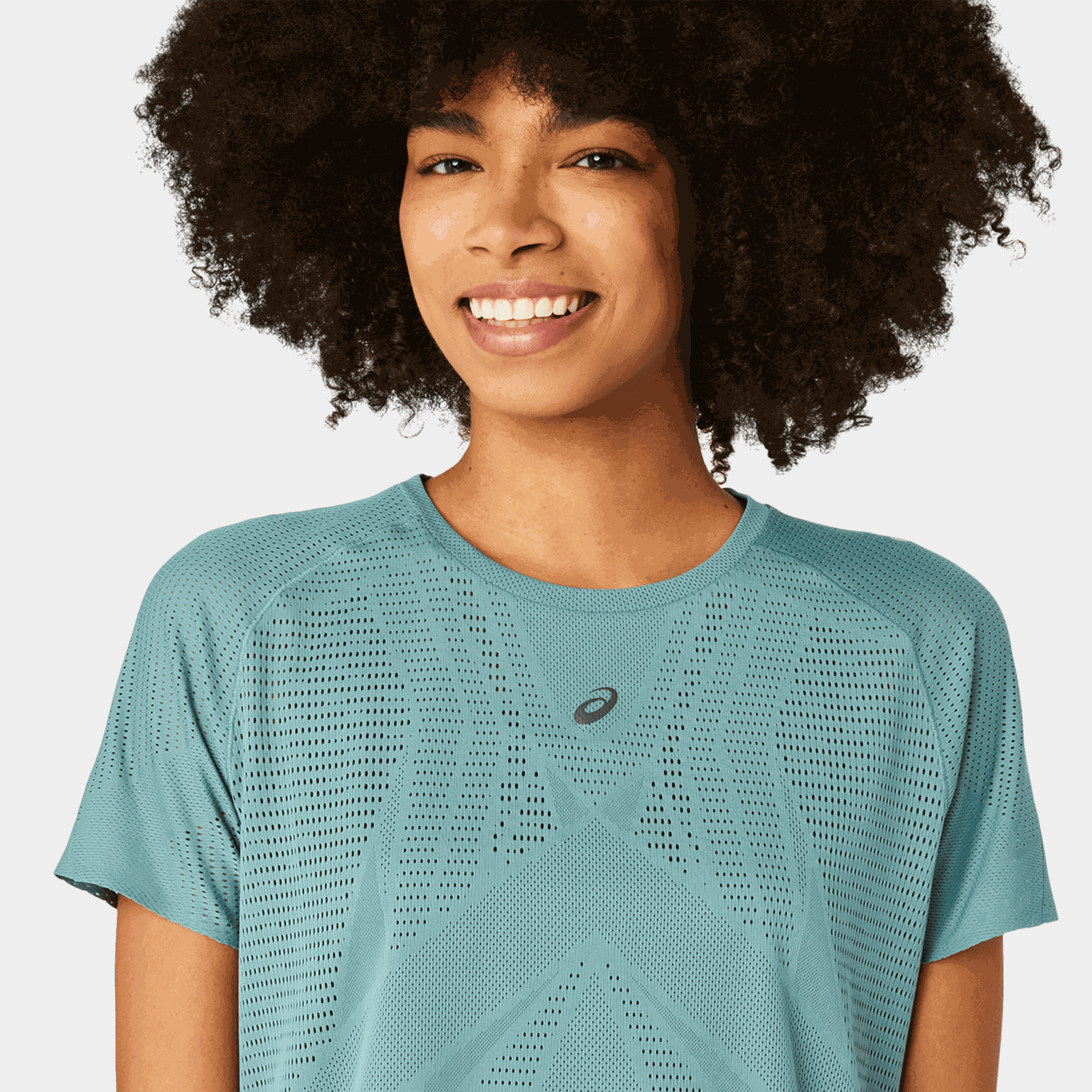 Metarun Short Sleeve Top, t-shirt, dam - full image 4