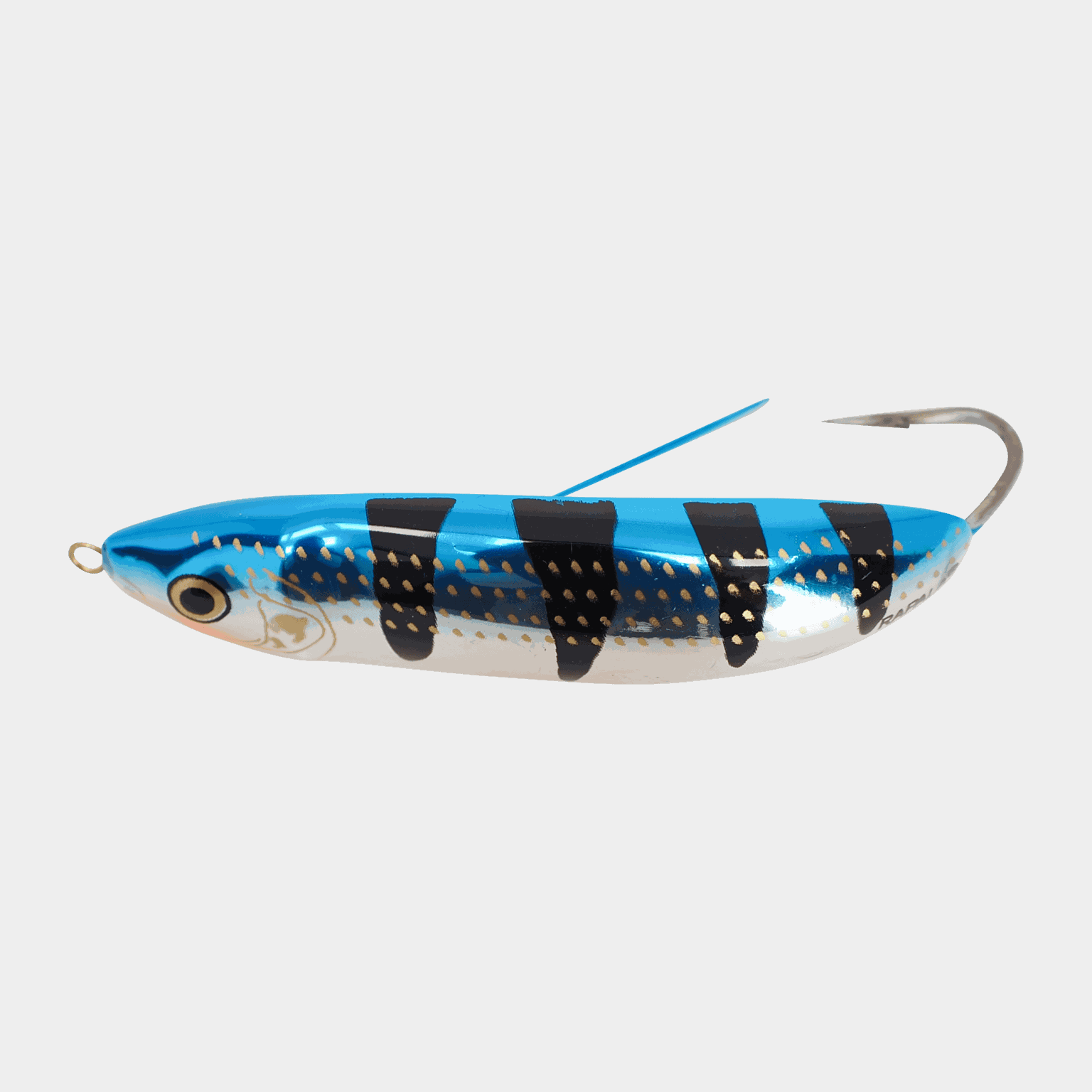 Minnow Spoon Weedless 10cm 28g, fiskedrag - full image 1
