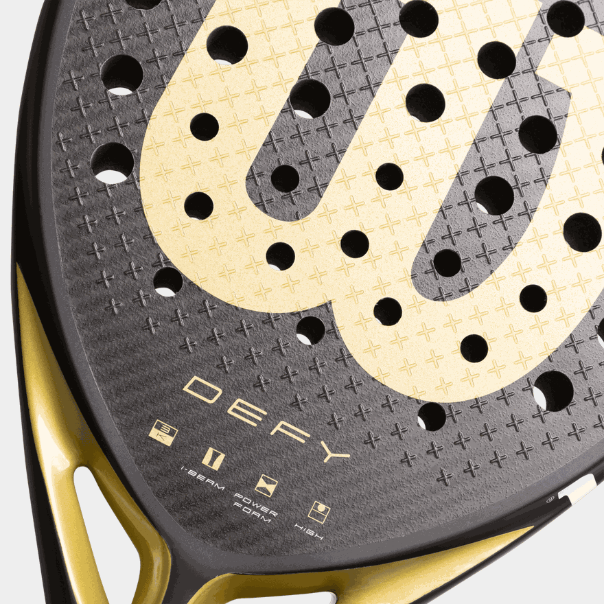 Defy V1, padelracket för erfarna spelare - full image 2