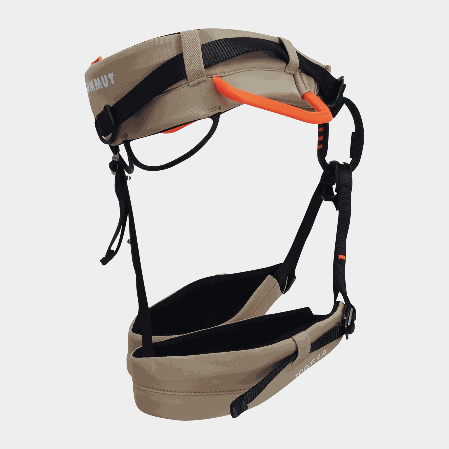Togir 2.0 3 Slide Harness klättersele - full image 4