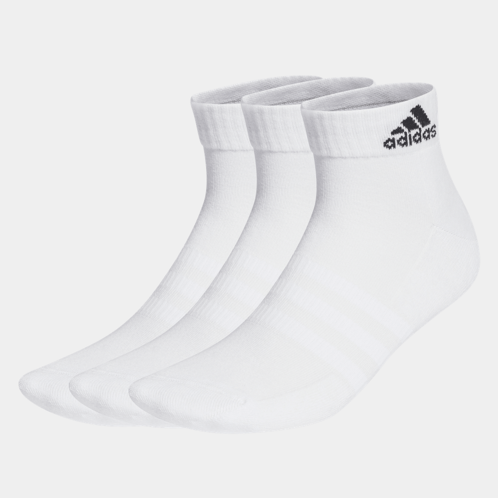 Cushioned Sportswear Ankle Sock 3 Pairs, ankelstrumpor - full image 1