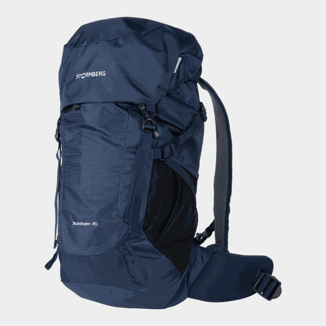 Skuleskogen Backpack 45L, ryggsäck - Ryggsäck 30 Liter