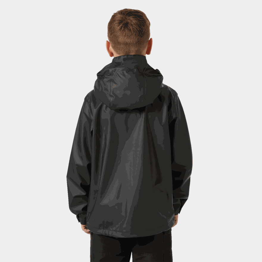 Moss Jacket, regnjacka, barn - full image 2
