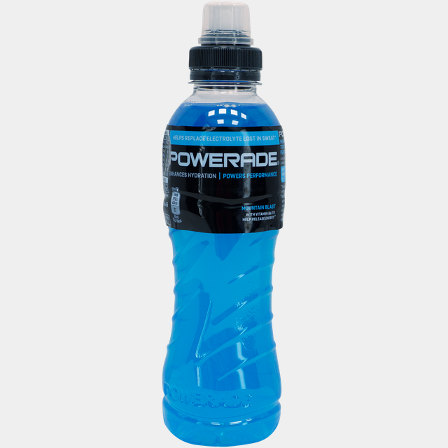 Powerade 0,5 L - Energidryck