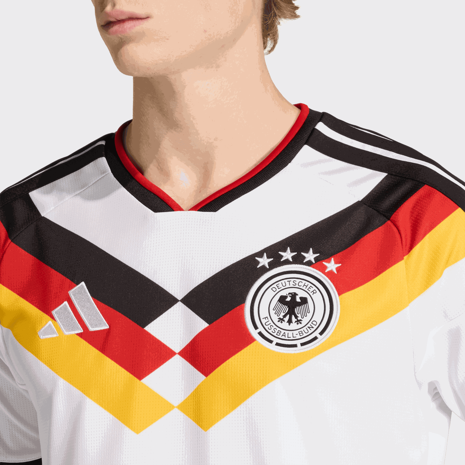 DFB H JSY, fotbollströja, herr - full image 3