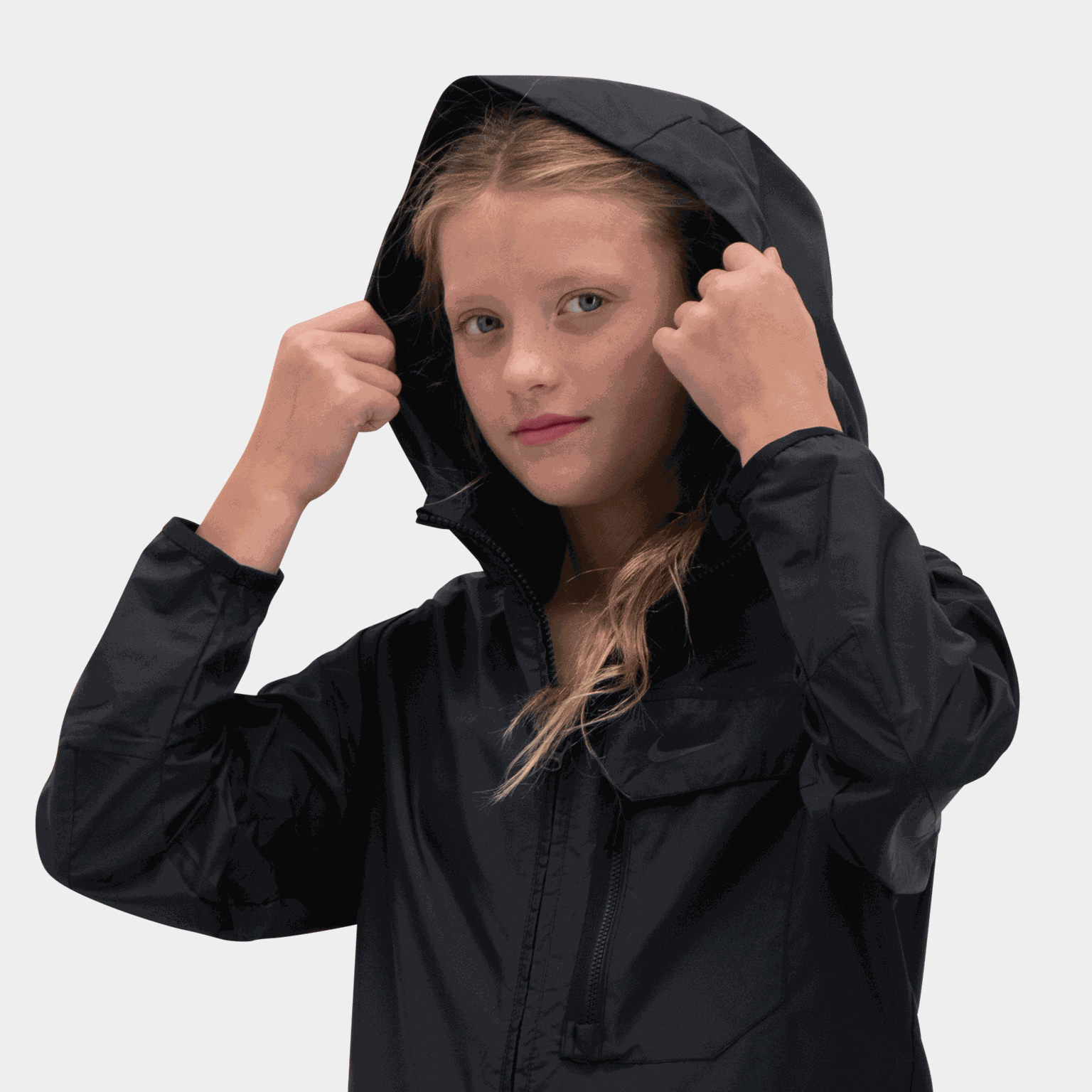 Sportswear City Utility jacka, barn - full image 3