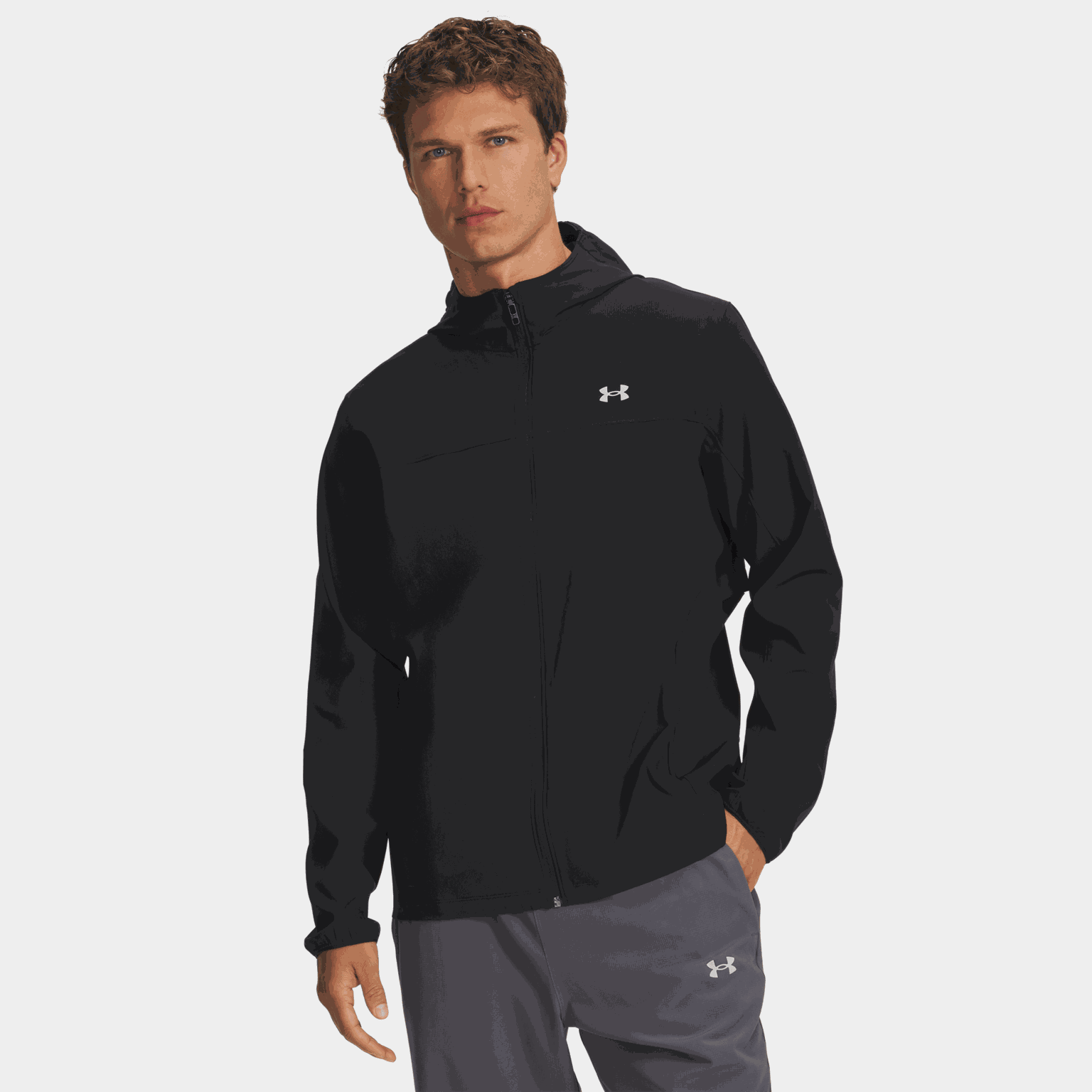 UA Velociti Pro Storm Jacket, träningsjacka, herr - full image 1