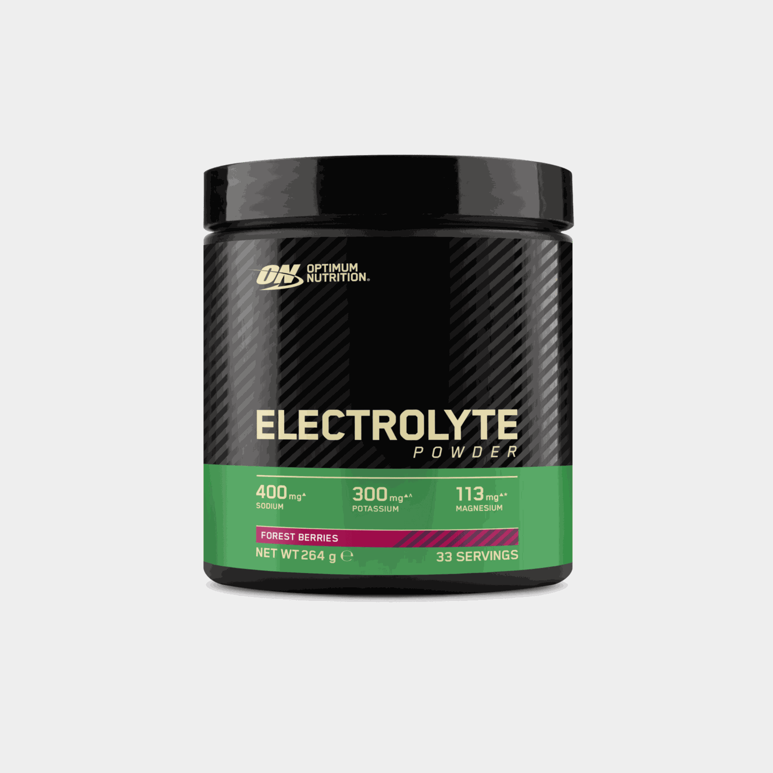 Electrolyte Powder 264g Forrest Berries, elektrolytpulver - full image 1