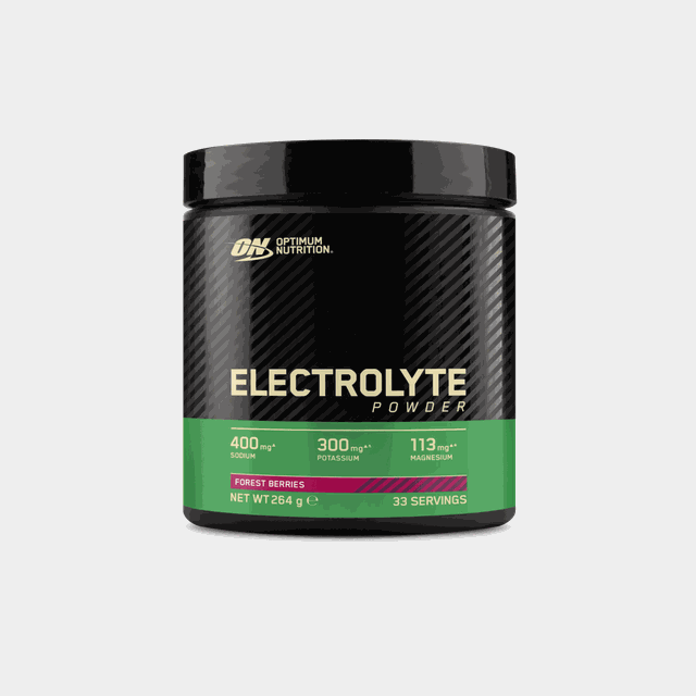 Electrolyte Powder 264g Forrest Berries, elektrolytpulver - Sportdryck